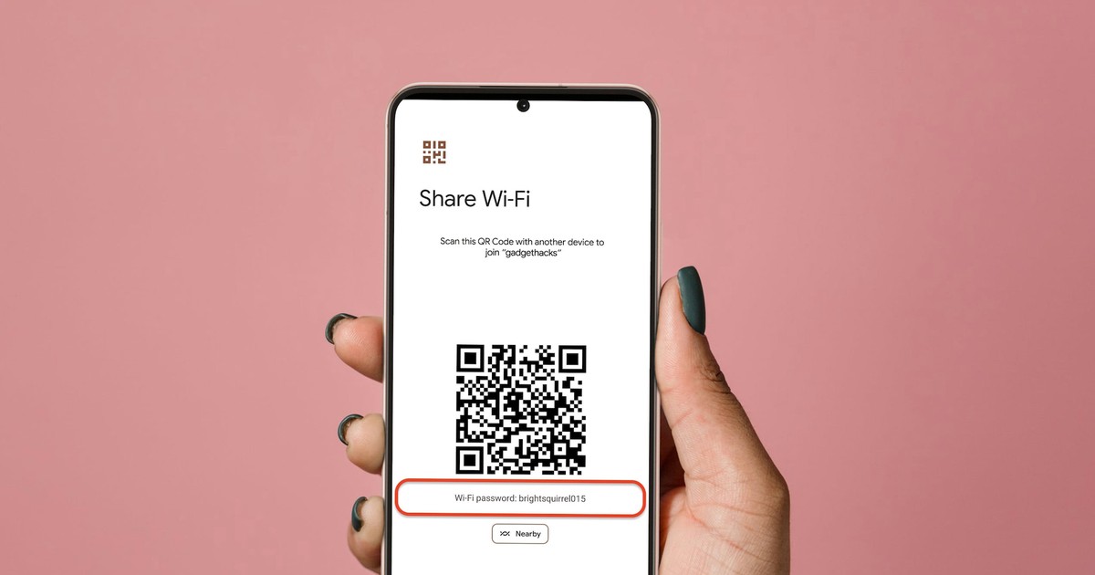 C&aacute;ch Xem Mật Khẩu WiFi Đ&atilde; Kết Nối Tr&ecirc;n Android