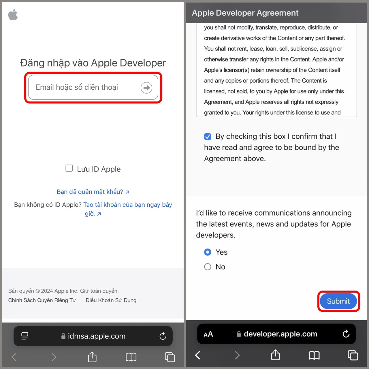 Cách cập nhật iOS 18 Beta 1 Cách cập nhật iOS 18 Beta 1