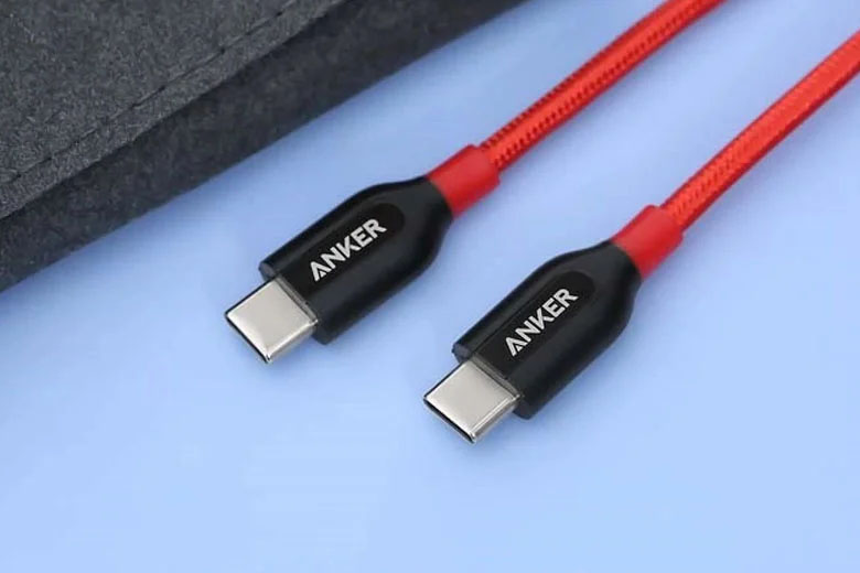 C&aacute;p sạc Anker