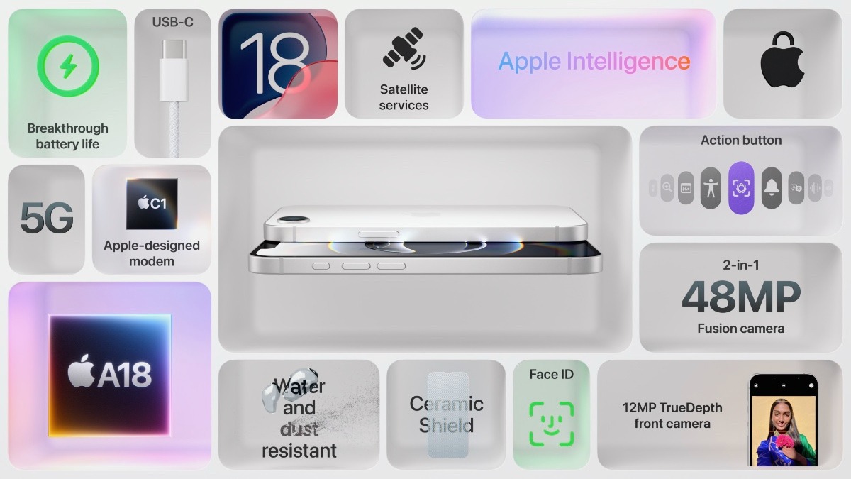 Cấu Hình iPhone 16e Cấu Hình iPhone 16e
