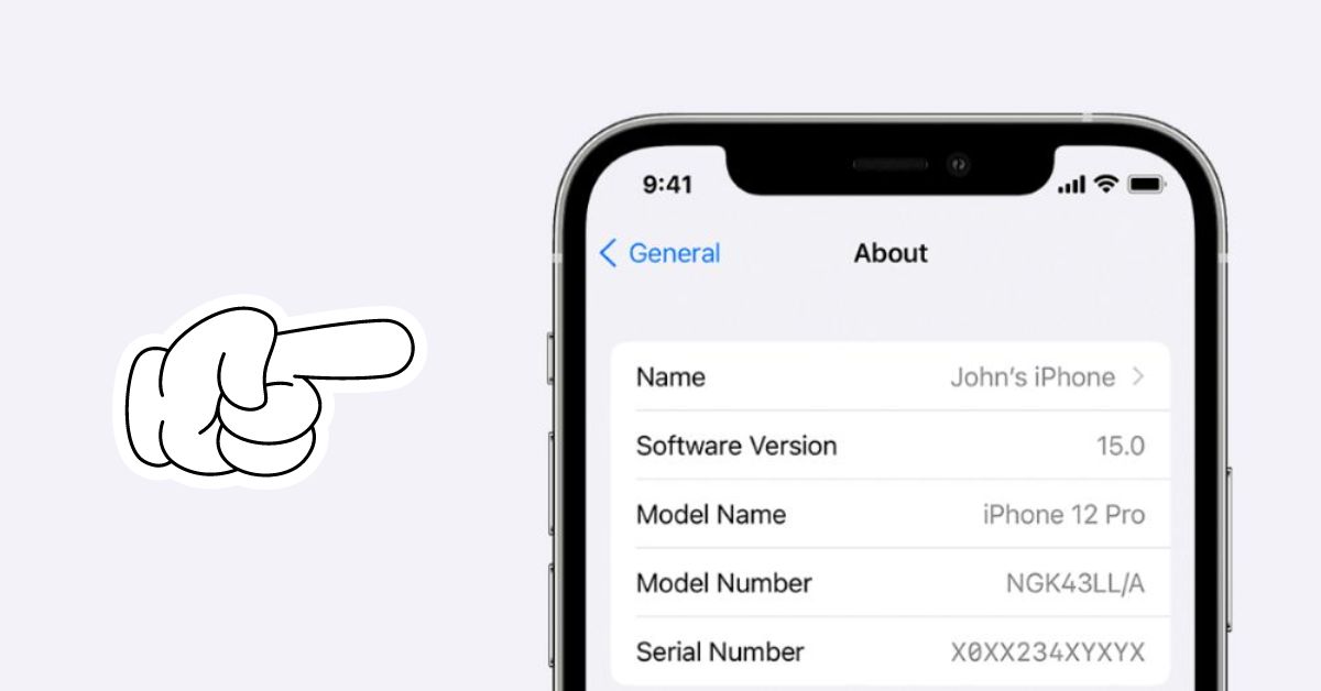 Check Active iPhone l&agrave; g&igrave;