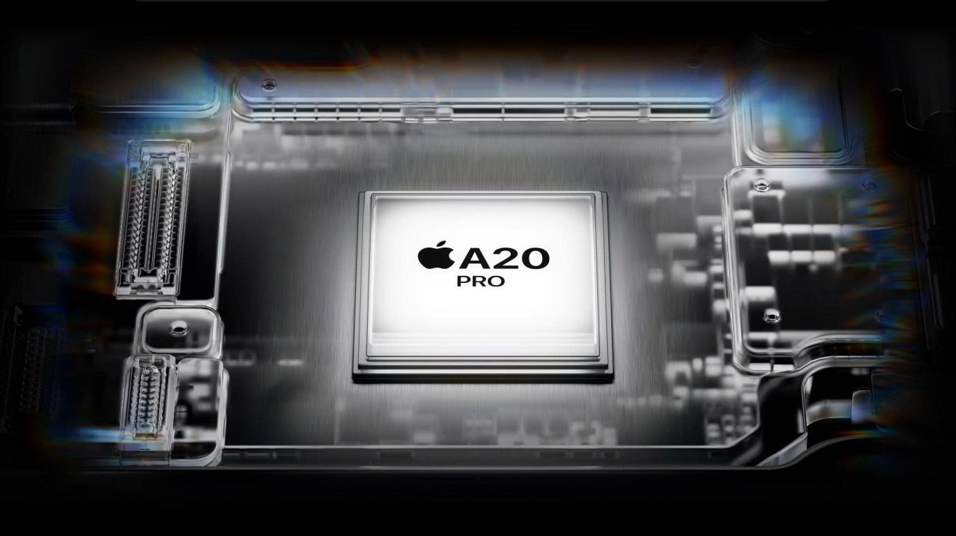 Chip A20 Pro &ndash; hiệu năng mạnh mẽ