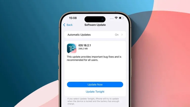 Có Nên Nâng Cấp Lên iOS 18.2.1 Có Nên Nâng Cấp Lên iOS 18.2.1