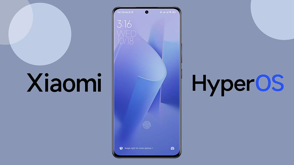Hệ điều hành HyperOS mới giúp Xiaomi 14 Pro có thể hoạt động tối ưu Hệ điều hành HyperOS mới giúp Xiaomi 14 Pro có thể hoạt động tối ưu