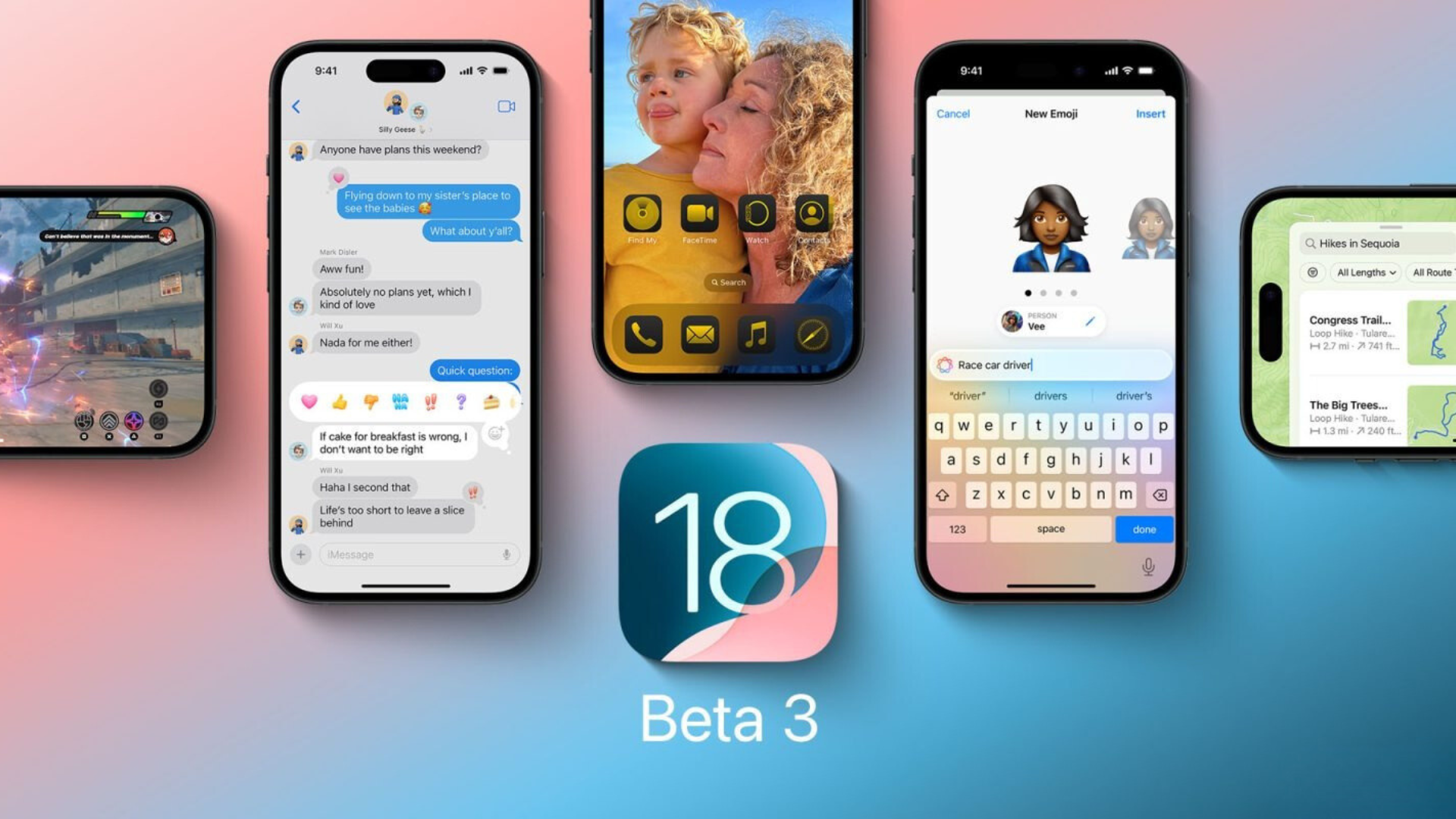 Hình nền iOS 18.3 Hình nền iOS 18.3