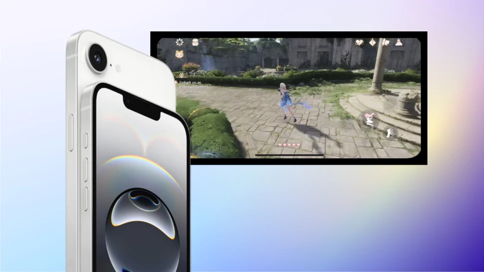 Hiệu Năng Chơi Game trên iPhone 16e Hiệu Năng Chơi Game trên iPhone 16e