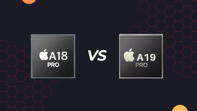 Hiệu Năng iPhone 17 Pro Max v&agrave; iPhone 16 Pro Max