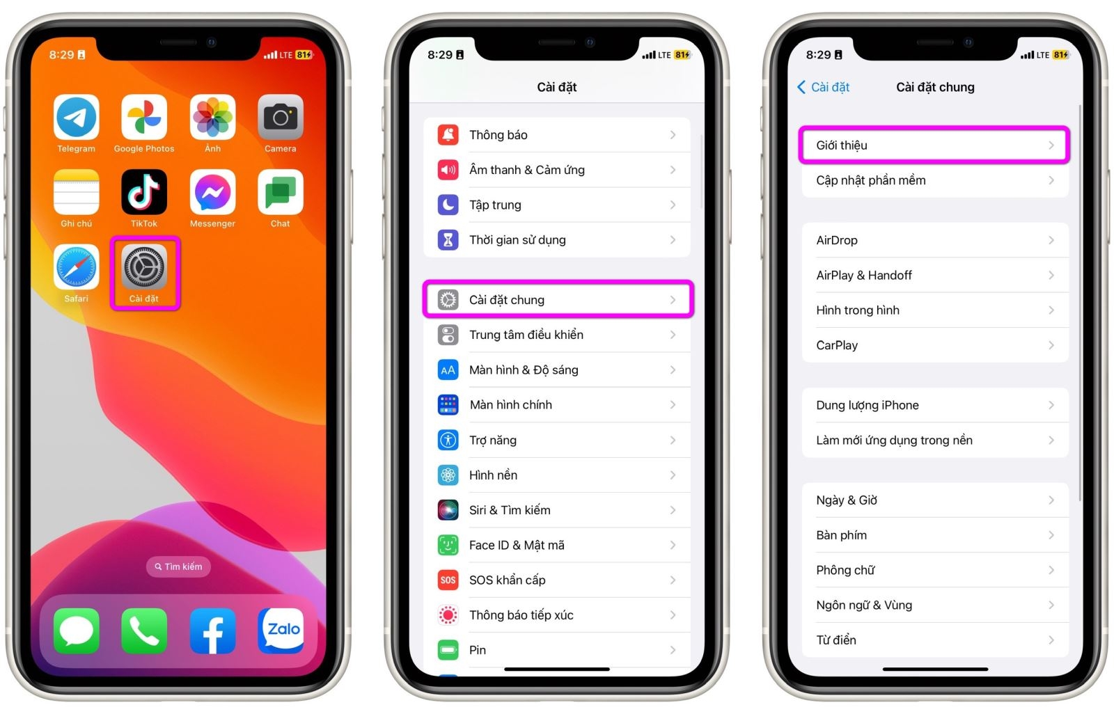 L&agrave;m thế n&agrave;o để biết iPhone c&ograve;n bảo h&agrave;nh kh&ocirc;ng