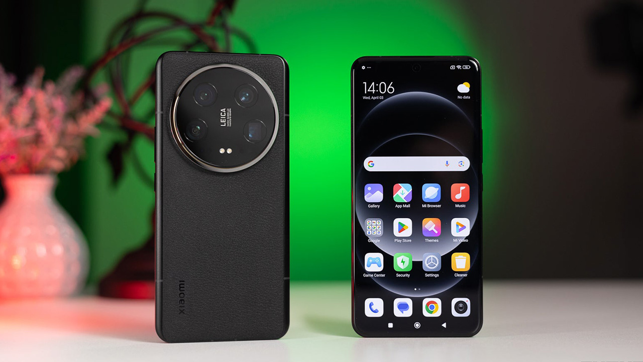 M&agrave;n h&igrave;nh Xiaomi 15 Ultra