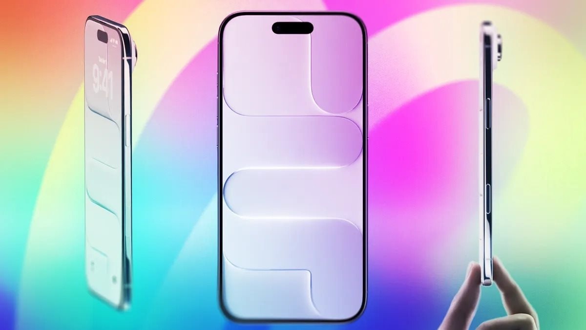 M&agrave;n h&igrave;nh iPhone 17 Air