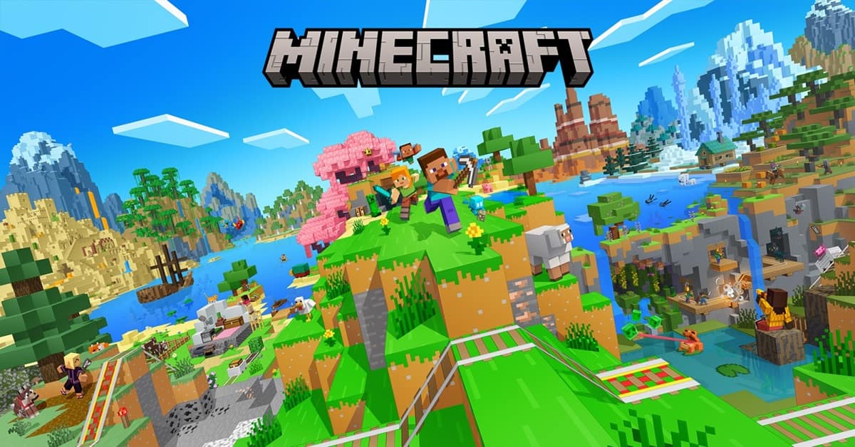 Minecraft Minecraft