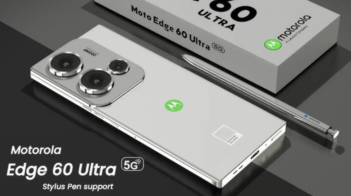 Motorola Edge 60 Pro