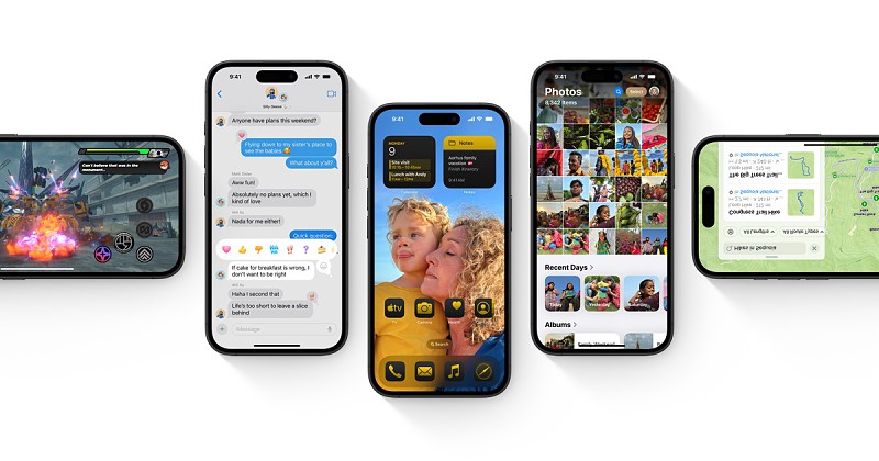 Nâng Cấp Ứng Dụng Ảnh và Video trên ios 19 Nâng Cấp Ứng Dụng Ảnh và Video trên ios 19