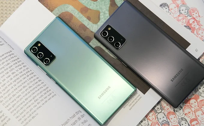 Samsung Galaxy Note 20