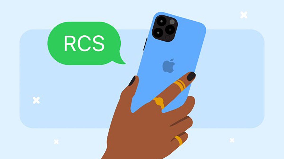 RCS trong Tin nhắn của iOS 18.3 RCS trong Tin nhắn của iOS 18.3