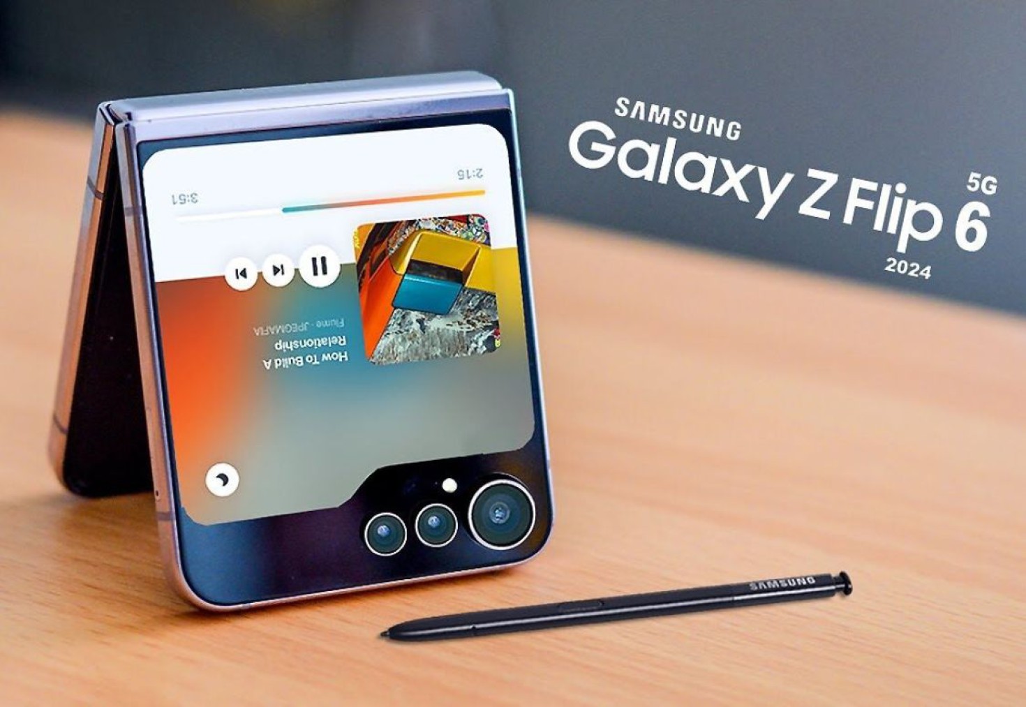 Samsung Galaxy Z Flip 6 Samsung Galaxy Z Flip 6