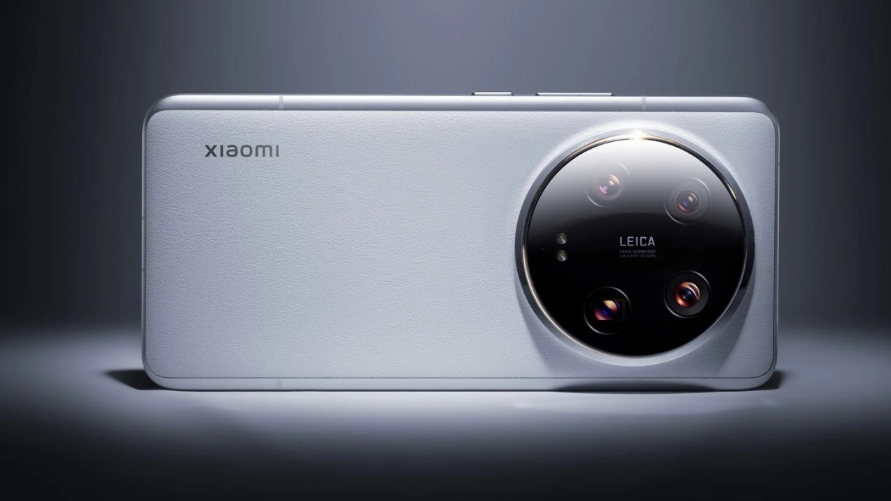 Thiết kế Mi 14 Ultra