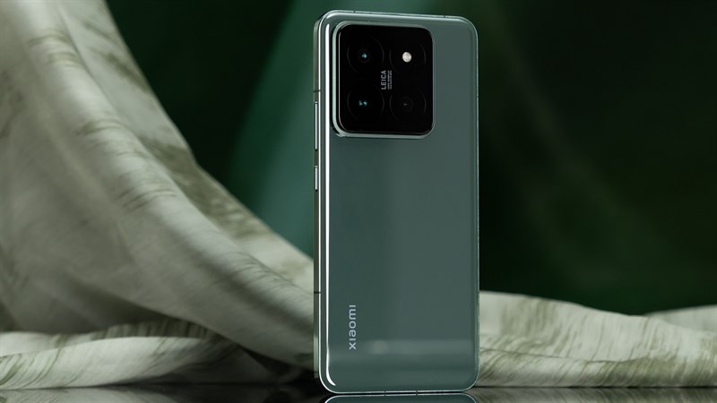 Thiết kế Xiaomi 14 Pro Thiết kế Xiaomi 14 Pro