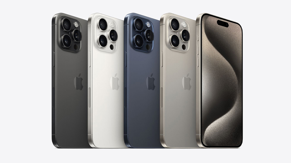 Thiết kế iPhone 15 Pro