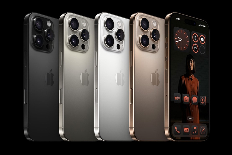 Thiết kế iPhone 16 Pro Max Thiết kế iPhone 16 Pro Max