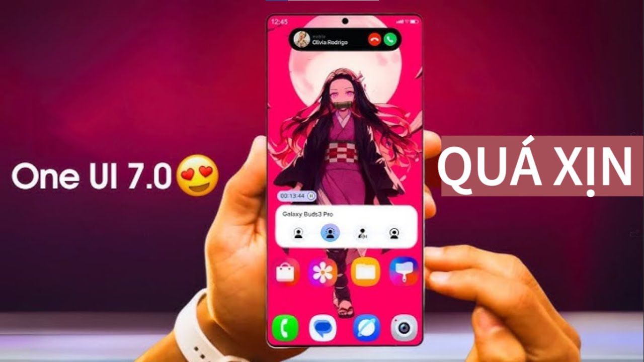 Đ&aacute;nh Gi&aacute; Hiệu Năng One UI 7