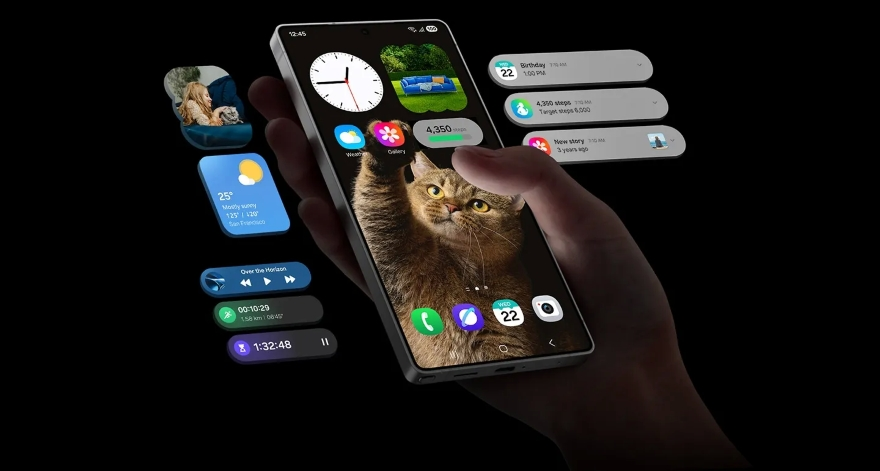 Đ&aacute;nh Gi&aacute; Thời Lượng Pin Tr&ecirc;n One UI 7