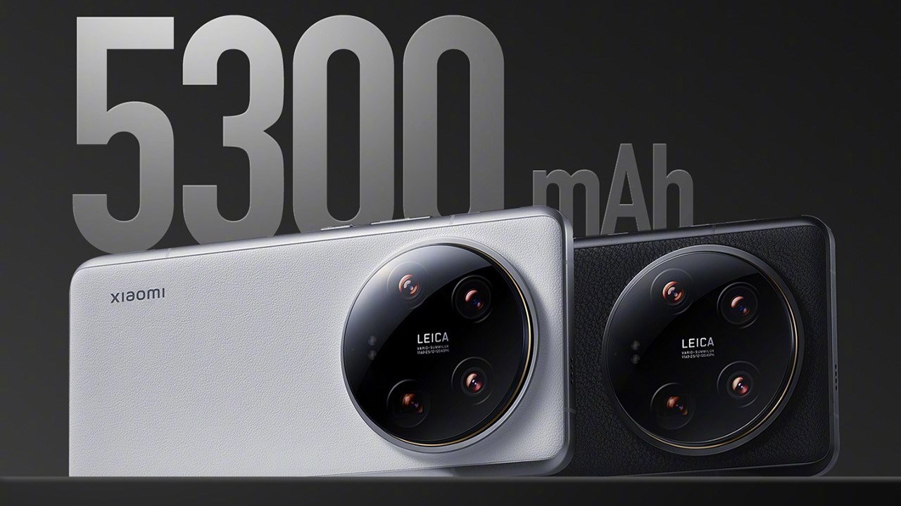 Đ&aacute;nh gi&aacute; pin Xiaomi 14 Ultra