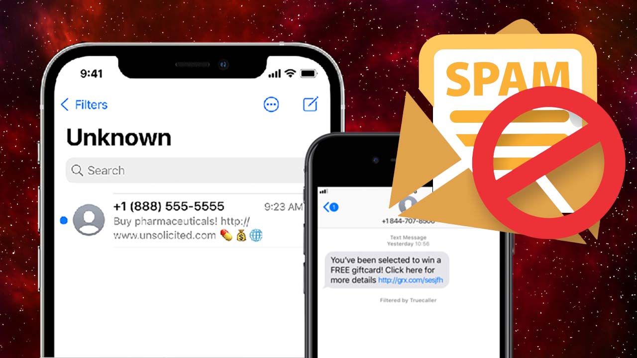 Cách Chặn Tin Nhắn Rác Trên iPhone Cách Chặn Tin Nhắn Rác Trên iPhone