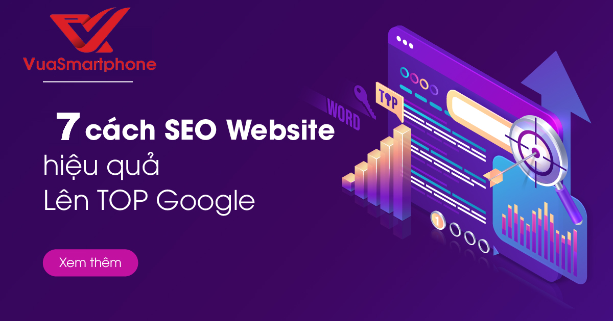 cách SEO web hiệu quả cách SEO web hiệu quả