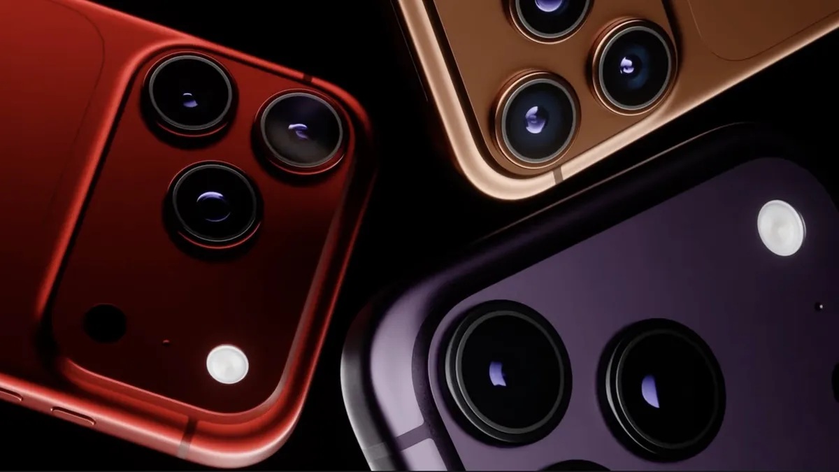 Camera iPhone 18 Pro