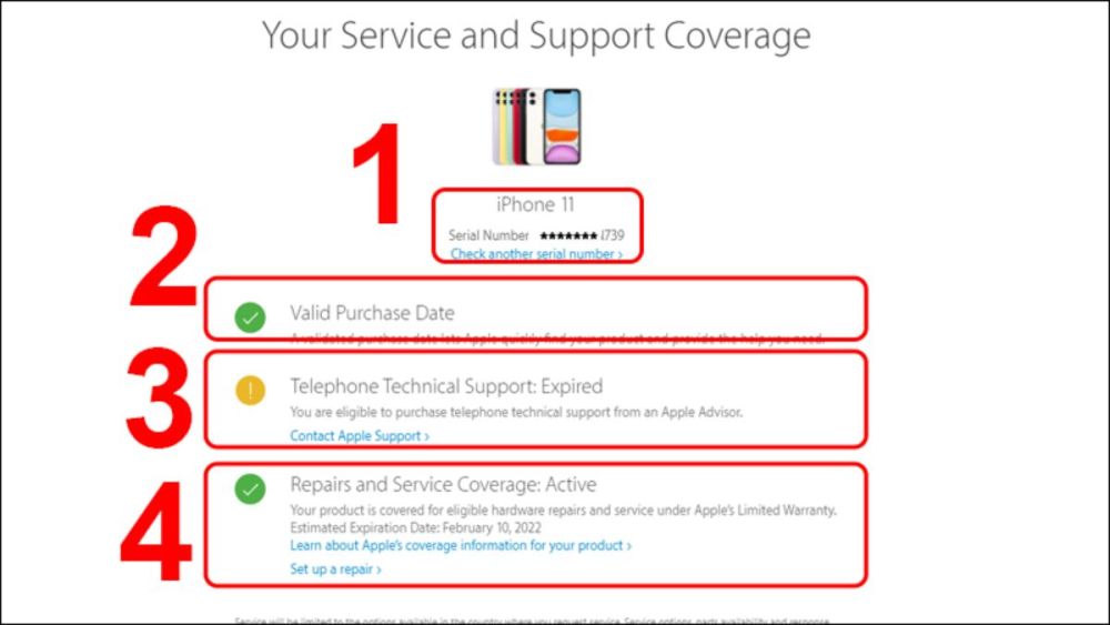 C&aacute;ch Check Active iPhone Chuẩn X&aacute;c Nhất