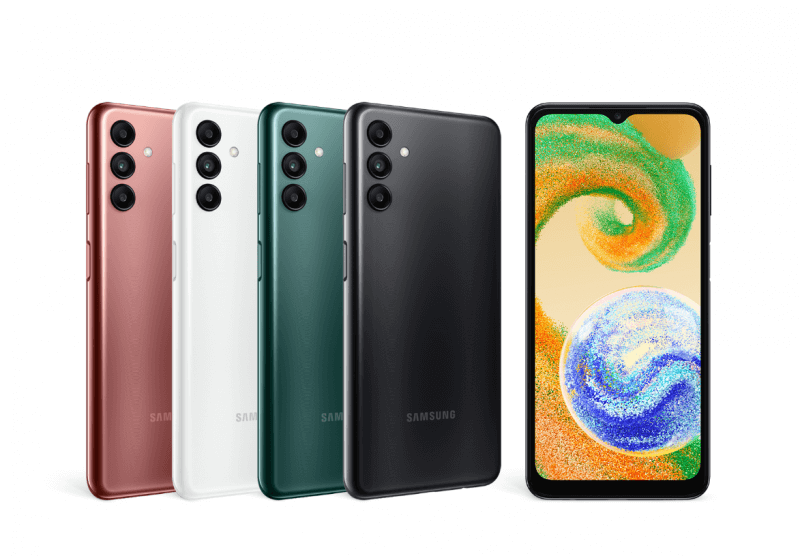 Samsung A04s