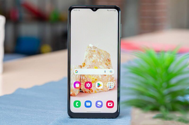 M&agrave;n h&igrave;nh A04s