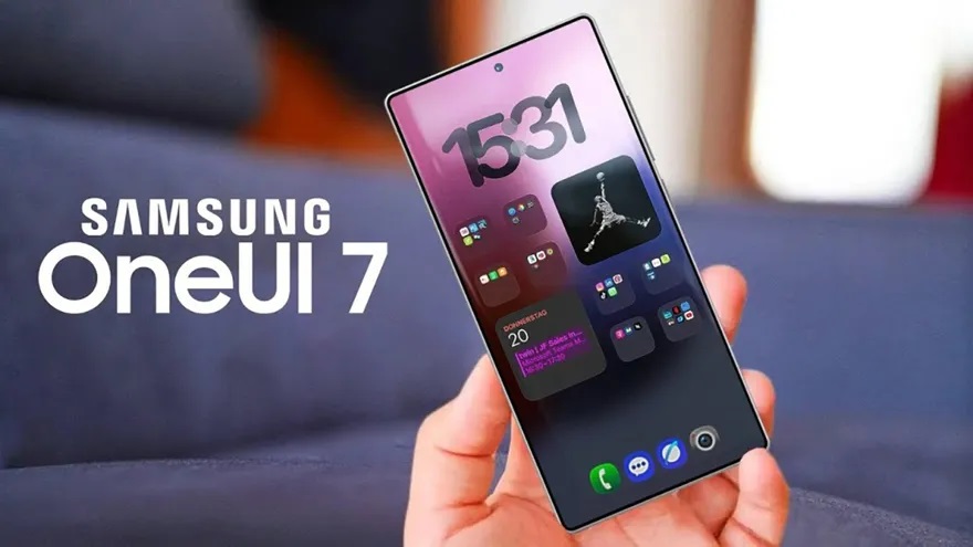 Đ&aacute;nh Gi&aacute; One&nbsp;UI&nbsp;7 Samsung: Giao Diện Mới & T&iacute;nh Năng AI Tr&ecirc;n Android&nbsp;15