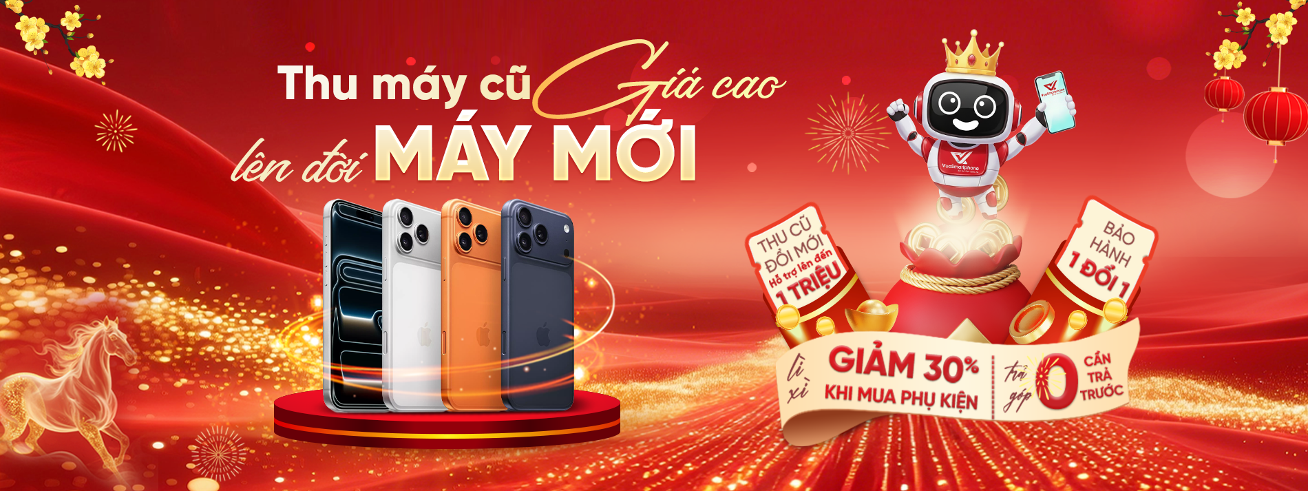 THU CŨ ĐỔI MỚI