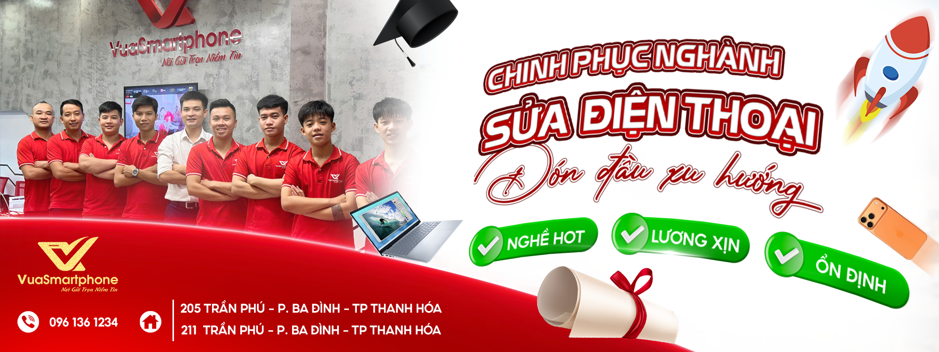 ĐẠO TẠO NGHỀ MIỄN PHÍ