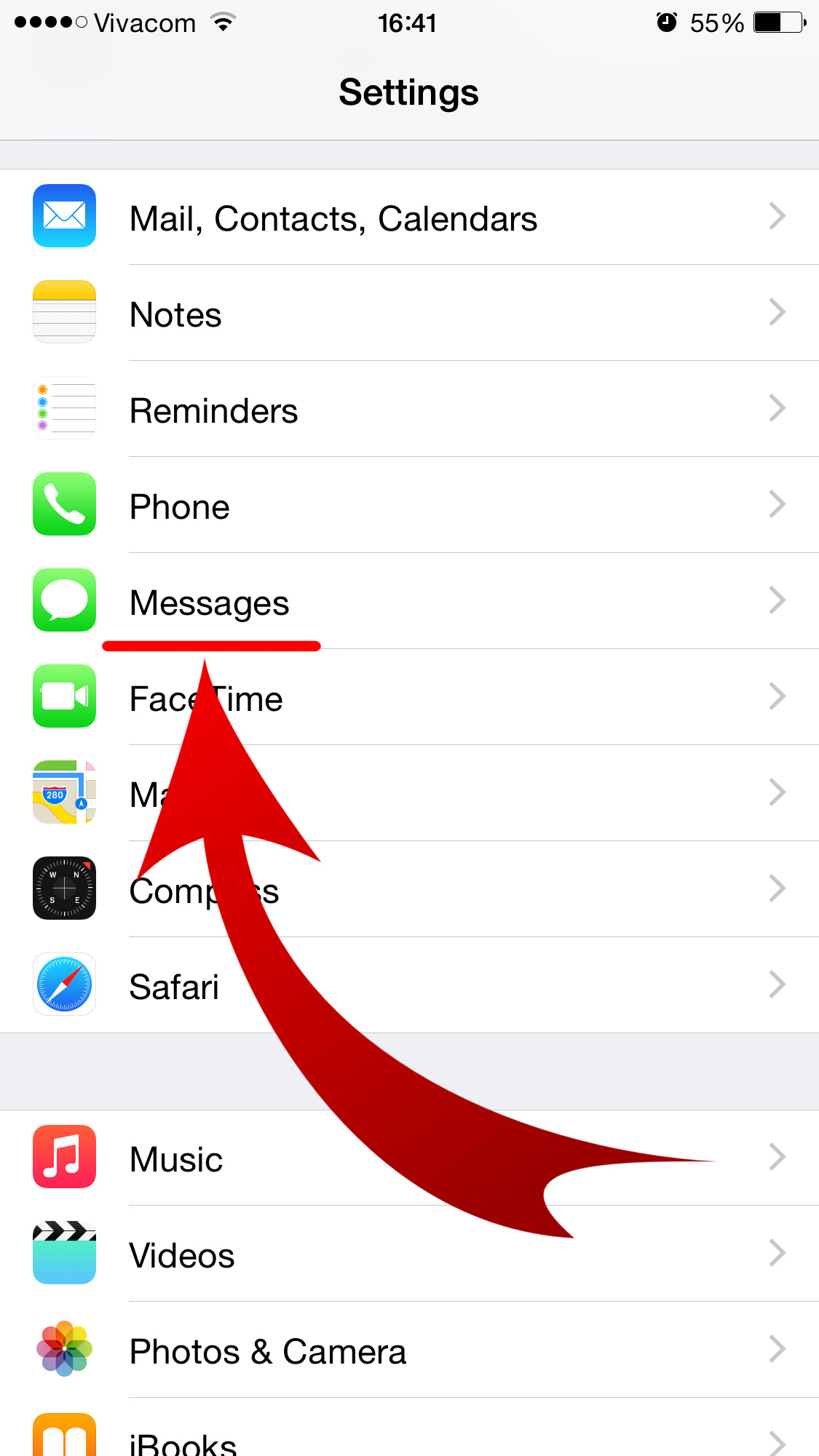 iMessage và FaceTime trên iOS 19 iMessage và FaceTime trên iOS 19
