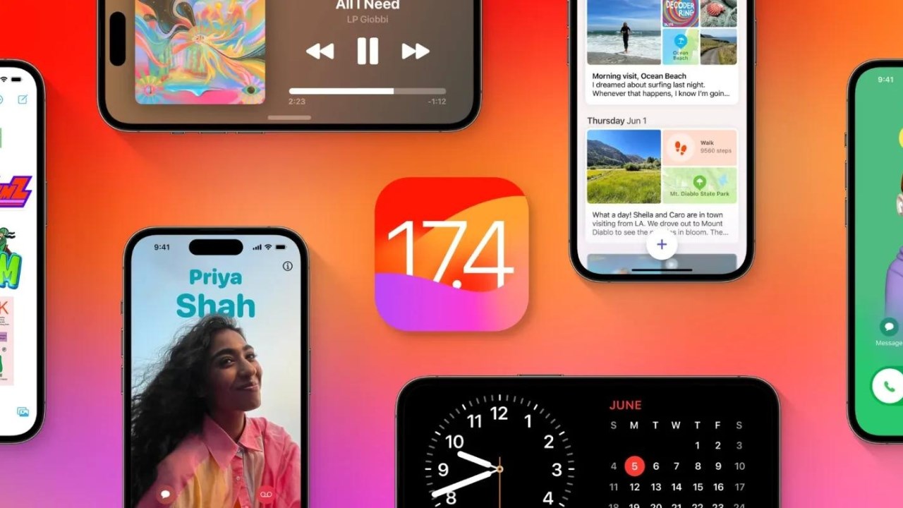 iOS 17.4 có gì mới? Cách cập nhật iOS 17.4 iOS 17.4 có gì mới? Cách cập nhật iOS 17.4