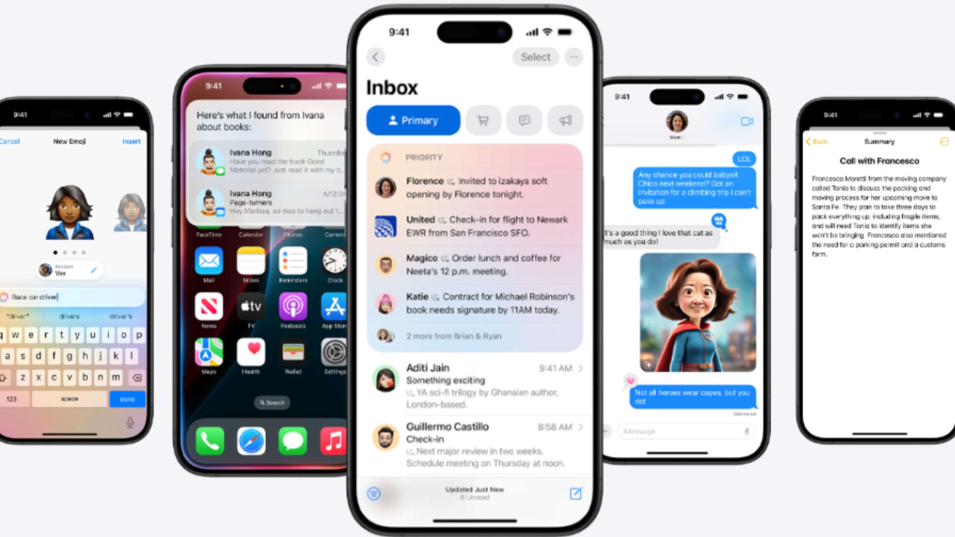 iOS 18.2.1 Có Gì Mới Cho Ứng Dụng iOS 18.2.1 Có Gì Mới Cho Ứng Dụng