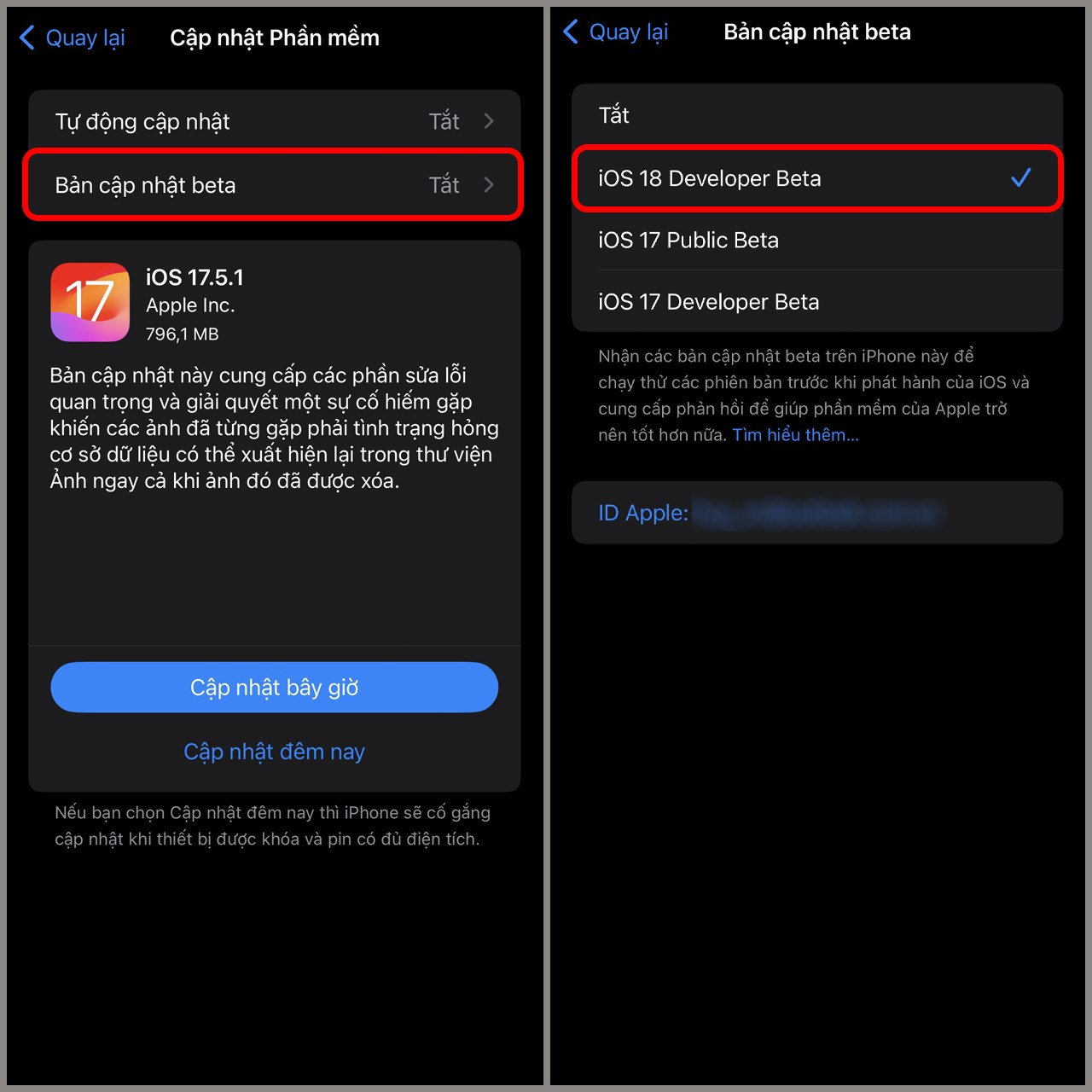 iOS 18 Developer Beta. iOS 18 Developer Beta.