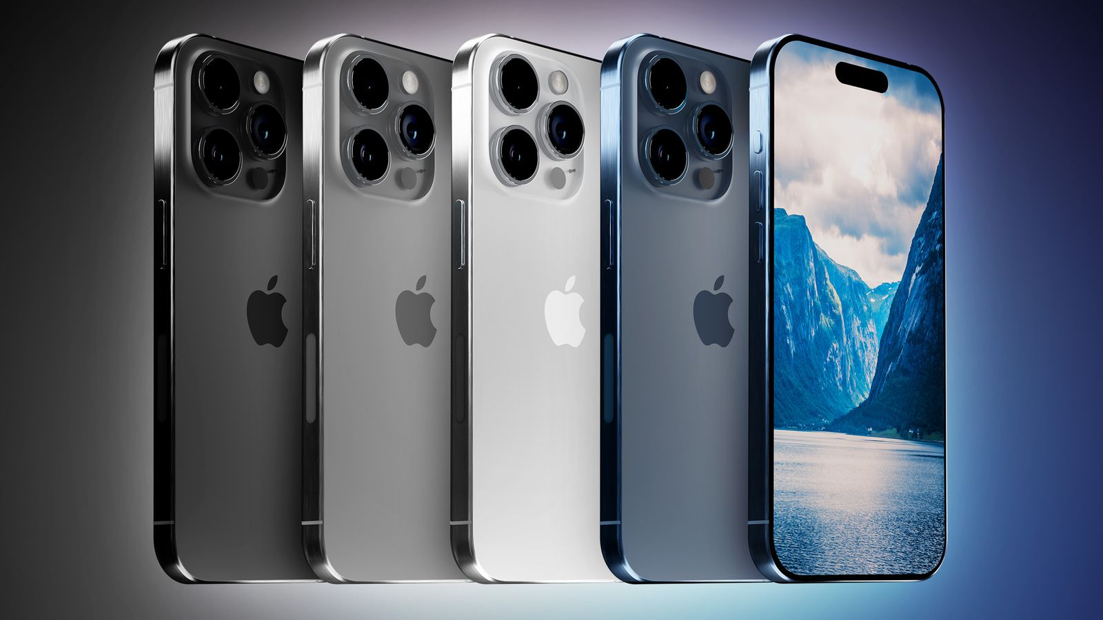 iPhone 15 Pro iPhone 15 Pro