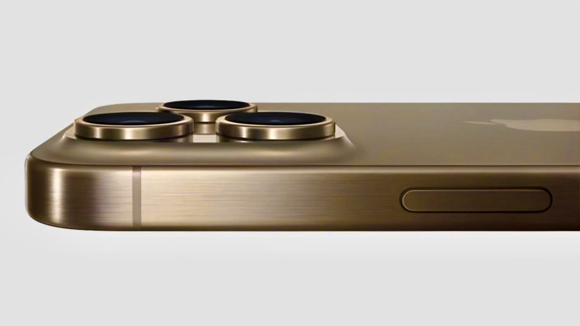 iPhone 16 Pro Max Desert Titanium iPhone 16 Pro Max Desert Titanium