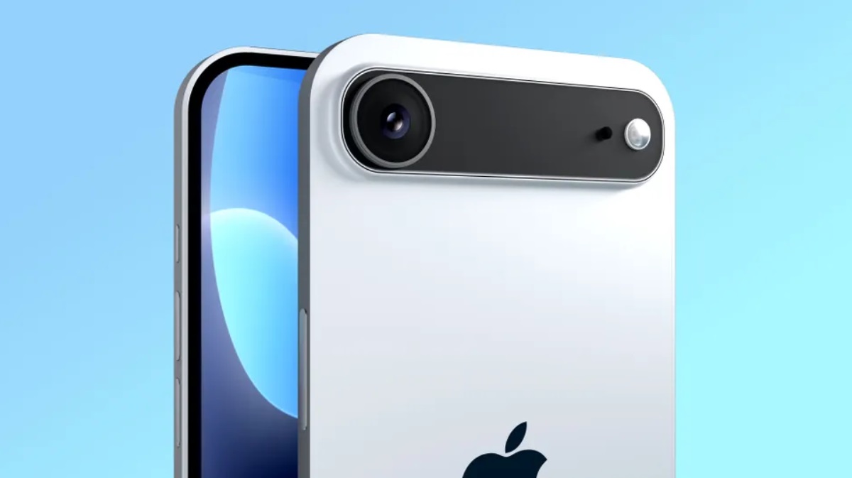 iPhone 17 Air &ndash; &ldquo;l&agrave;n gi&oacute; mới&rdquo; trong d&ograve;ng iPhone 2025