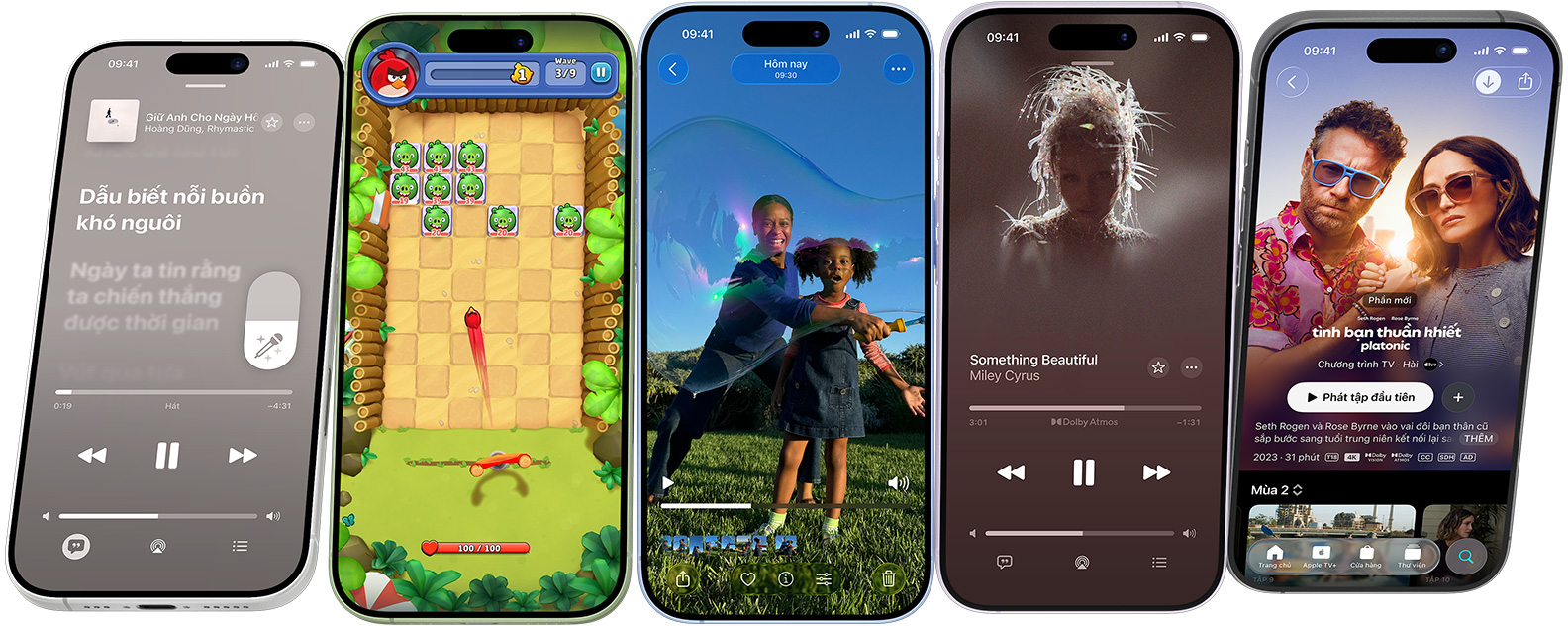 Điểm nhấn nổi bật tr&ecirc;n iPhone 17