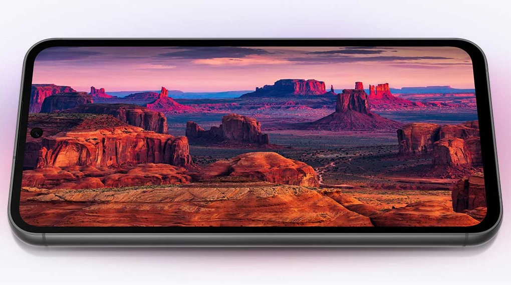 m&agrave;n h&igrave;nh Galaxy S23 FE