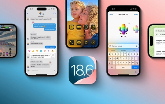 Đánh Giá iOS 18.6 – Nên Cập Nhật Hay Chưa?