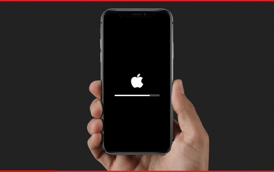 iPhone Bị Treo Táo – Nguyên Nhân & Cách Khắc Phục Hiệu Quả
