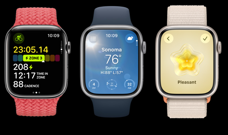 Nhược điểm thiết kế Apple Watch Series 9 Nhược điểm thiết kế Apple Watch Series 9