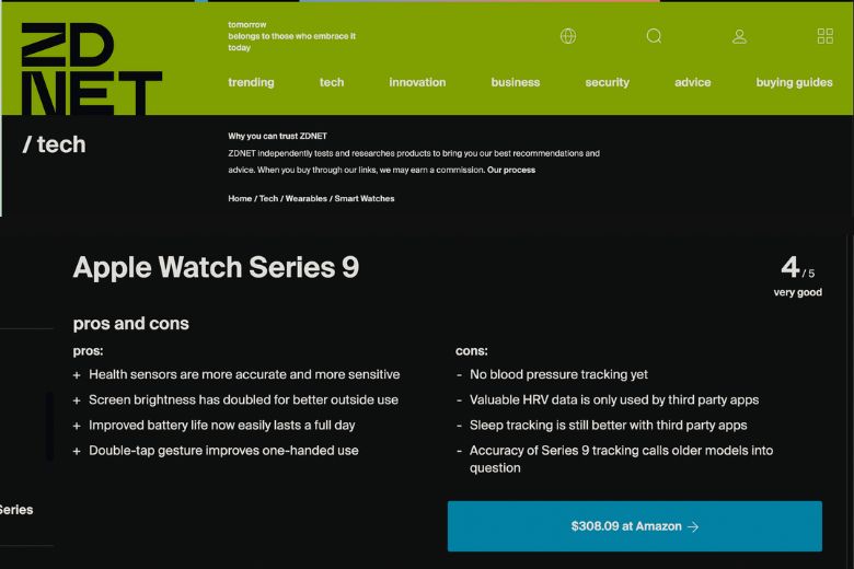 Đánh giá Apple Watch Series 9 chi tiết từ A - Z sau hơn 7 tháng ra mắt 38 Đánh giá Apple Watch Series 9 chi tiết từ A - Z sau hơn 7 tháng ra mắt 38