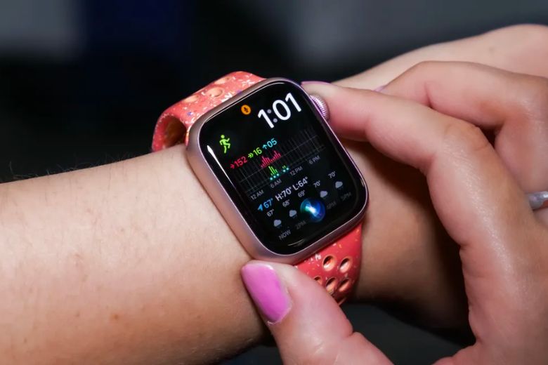 Đánh giá Apple Watch Series 9 về khả năng theo dõi sức khoẻ Đánh giá Apple Watch Series 9 về khả năng theo dõi sức khoẻ